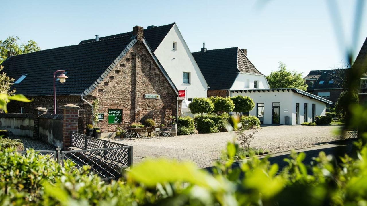 Pension Kerckenhof Xanten Bagian luar foto