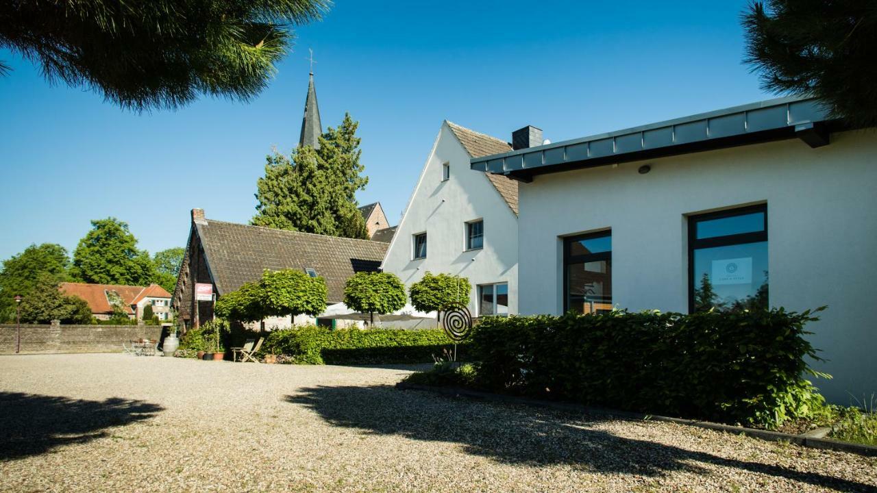 Pension Kerckenhof Xanten Bagian luar foto